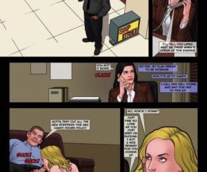 Comics Bad Lieutenant 5 – Arieta - part 4, bdsm  forced