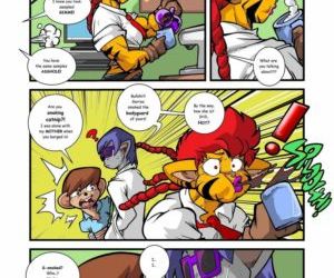 Comics RD- Hard Cookie - part 2 All