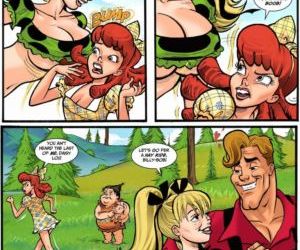 Comics Dreamtales- Mountain Girls - part 2 adventures