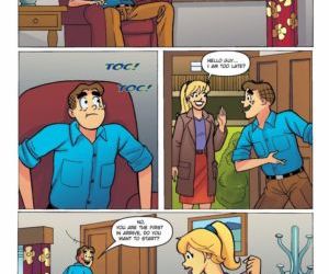 Comics The Archies in Jug Man