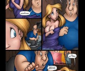 Comics Kinky Tales O girl- JKR - part 2 adult-comics