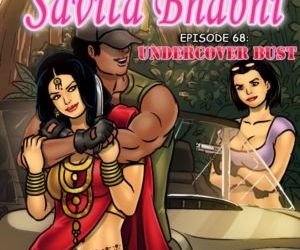 comics Savita bhabhi 68 undercover BusteGroupe