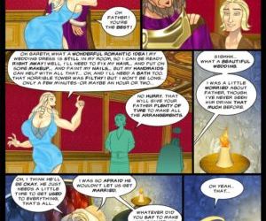 El savage espada de sharona 3 - Parte 3