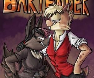 Comics Fuf- Betting The Bartender, blowjob  pussy licking