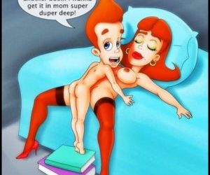 Comics Trampampam- Mom Gets The Poison Out milf