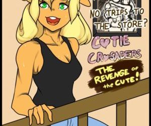 Comics Cutie Crusaders- The Revenge of the Cute, blowjob  lesbian-