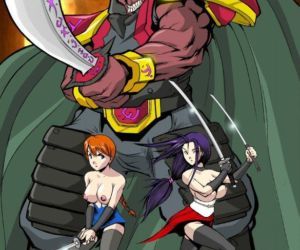 comics El infierno Ninja 4 & 5 Hentai Clavegrupo
