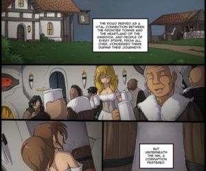Comics The Rise Of The Wolf Queen 2 - The.., furry  title:the rise of the wolf queen 2 - the usurpâ€¦