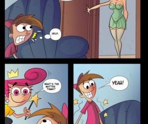 Comics The Fairly Oddparents title:the fairly oddparents