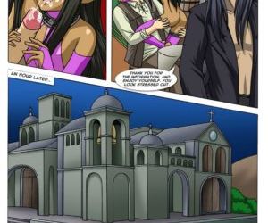 Comics The Carnal Kingdom 3 - Redemption 1 -.., palcomix  disgaea