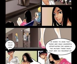 comics L' goût de Gingembre, transexuelle futanari & transexuelle & dickgirl
