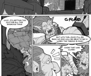 Comics Tales Of The Troll King 1 league of legends