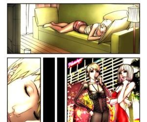 コミック Spy 硬い - 大きな, 感染症に関する正確かつ迅速な Threesome
