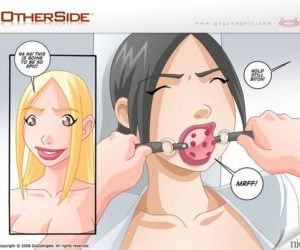 Comics Other Side - part 8, threesome  gangbang