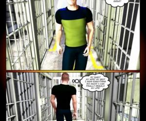 comics Gefängnis Damen 43d