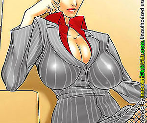Comics Amanda sells avon and lingerie - part.., shemale  manga