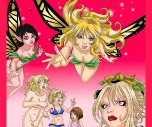 The Puberty Fairies 1-2
