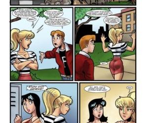 Betty And Veronica - Once You Go Black - part 2