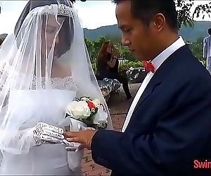 Asian bride cheats on husband..