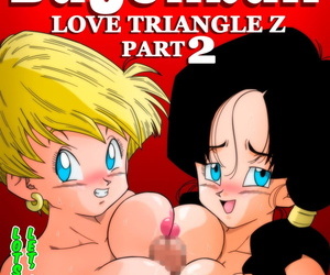 Yamamoto LOVE TRIANGLE Z PART 2 - Takusan Ecchi Shichaou! - LOVE TRIANGLE Z PART 2 - Lets Have Lots of Sex! Dragon..