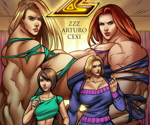 ZZZ Comics - Vitamin Z English
