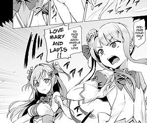 Aisei Tenshi Love Mary - The Archangel of Love- Love Mary Ch. 1-7 - part 3
