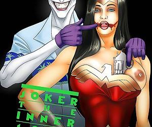 Black Pharaoh- Joker The Inner Joke