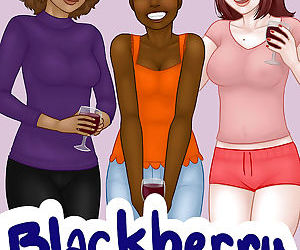 Bashfulbeckon- Blackberry Merlot