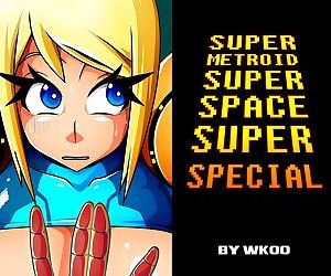 スーパー metroid スーパー スペース – witchking00