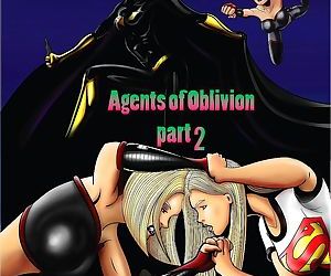 supergirl Agenten der oblivion Teil 2