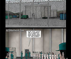 Bdsm كاريبي السجن