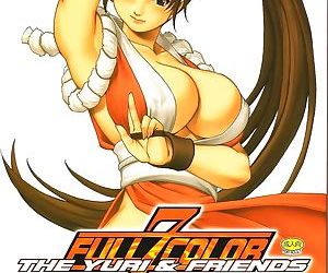 Yuri & Friends 7- Street Fighter