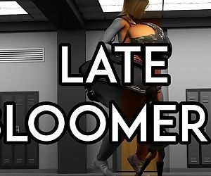 redfired0g– Laat bloomer 2