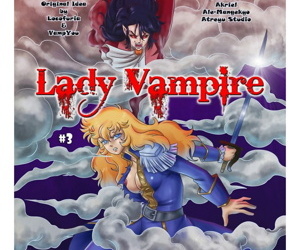 locofuria dame Vampire 3