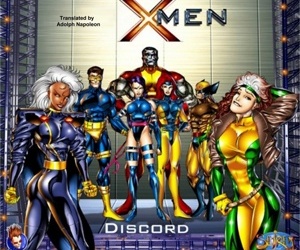 Seiren- X-Men- Discord