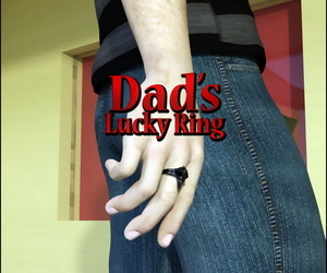 dad’s ラッキー リング – 部分 1