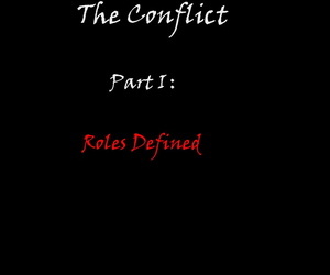 verleden gespannen – De conflict 2