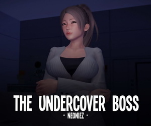 ネオニエズ – の undercover ボス