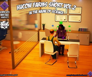 scorpio69 hucow farmen Shorts vol 2 in die name der Wissenschaft