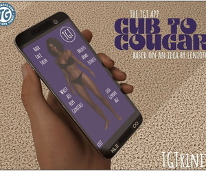tgtrinity De tgt app – Cub naar Cougar