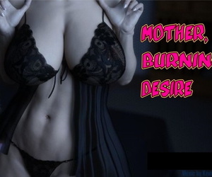 ahlaksız – mother, Burnig desire!