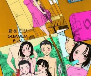 hentai 여름 재미 다. 군마
