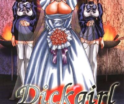 Dickgirl Bride- Hentai