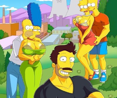 Simpsons â€“ Darrenâ€™s Adventure