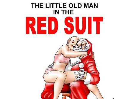 Seiren- Little old Man in Red Suit