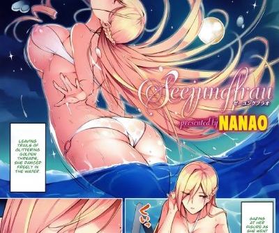 Hentai-Manga- Nanao Mermaid