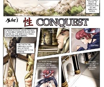 Hentai- Monster Conquest