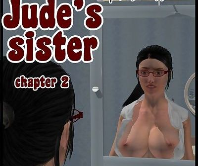 Lolibes Hentai- Jude’s sister..