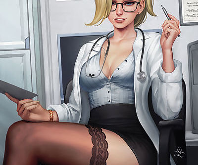 Dr. Mercy.