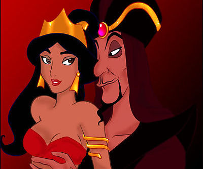 jasmine and jafar turn me on